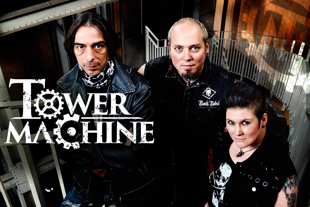 Tower Machine